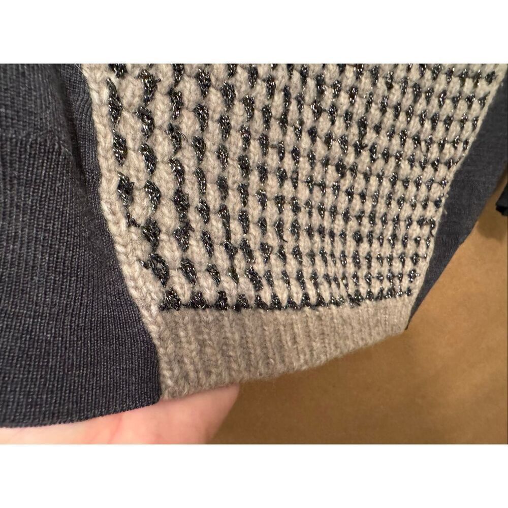 Karen Millen Textured Sweater - Picture 5 of 10